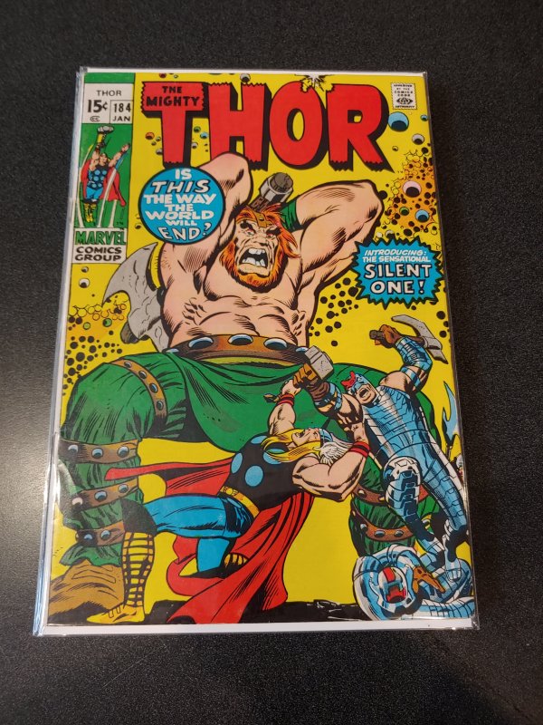 Thor #184 (1971)