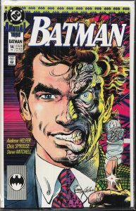 Batman Annual #14 (1990) Batman