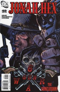 Jonah Hex #47 (2009)