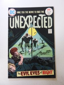 The Unexpected #166 (1975) VF condition