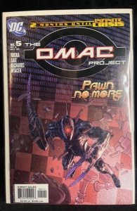 The OMAC Project #5 (2005)