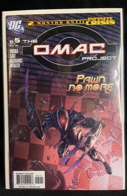 The OMAC Project #5 (2005)