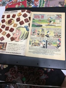 Walt Disney's Comics & Stories #232 (1960) Polar ice Junior Woodchucks B...