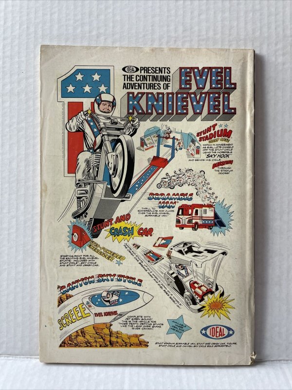 Justice League of America #115 DC 100 Pages 