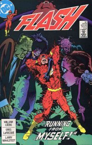 Flash (2nd Series) #27 VF ; DC | William Messner-Loebs