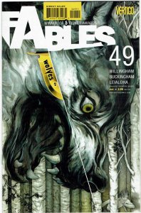 Fables #49 DC/Vertigo Bill Willingham NM