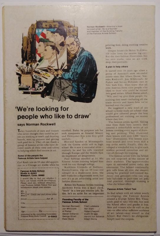 Daredevil #70 (1970)