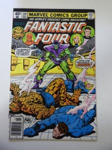 Fantastic Four #206 (1979) VF Condition