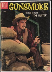 Four Color #720 (1956) Gunsmoke