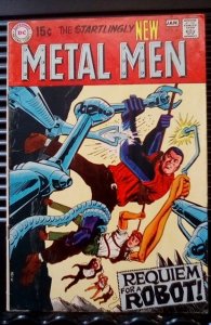 Metal Men #41