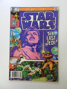 Star Wars #49 (1981) FN- condition