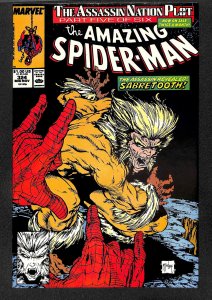 The Amazing Spider-Man #324 (1989)