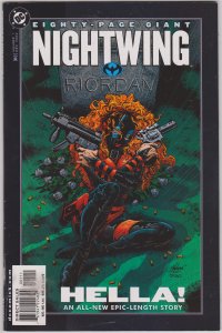 Nightwing 80-Page Giant #1