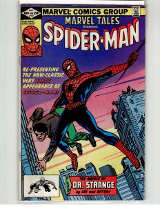 Marvel Tales #137 (1982) Spider-Man