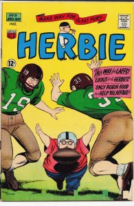 Herbie #9 (1965) Herbie