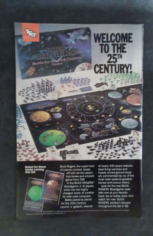 The Uncanny X-Men #237 (1988)