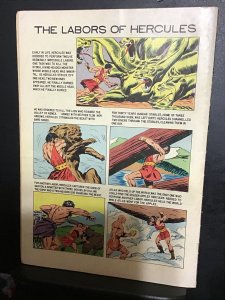 Four Color #1006 (1959) affordable grade Hercules quest for Golden fleece! VG+