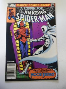 The Amazing Spider-Man #220 (1981) FN+ Condition