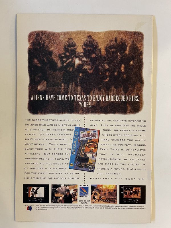 Star Trek: The Next Generation #57 - VF/NM (1994)