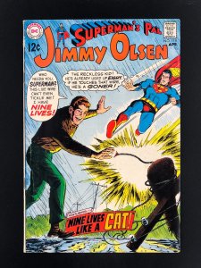 Superman's Pal, Jimmy Olsen #119 (1969)