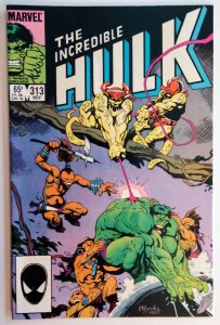 Incredible Hulk #313