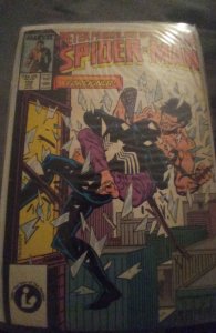 The Spectacular Spider-Man #129 (1987) Spider-Man 