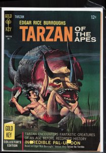 Edgar Rice Burroughs' Tarzan #167 (1967)