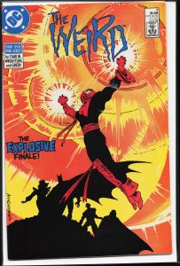 The Weird #4 (1988) The Weird