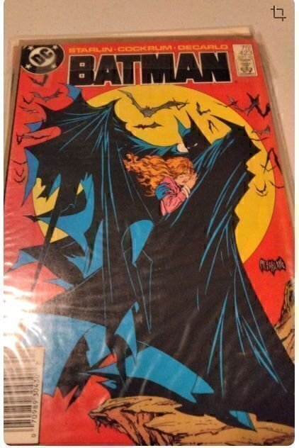 Batman #423 (1988)