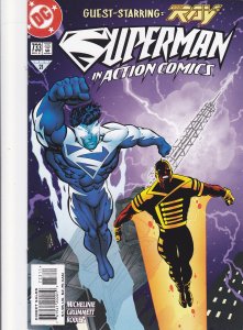 Action Comics #733