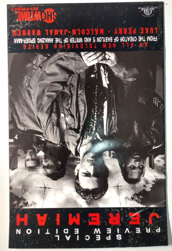 Midnight Nation #11 (7.0, 2002)