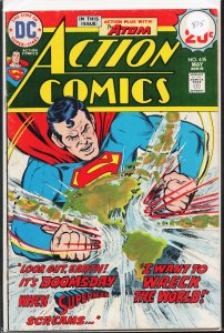 Action Comics #435 (1974) Superman