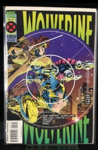Wolverine #87 (1994)