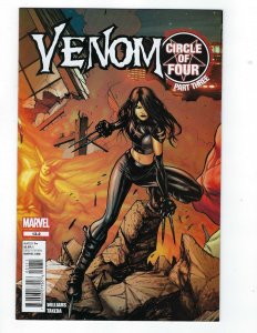 Venom  # 13.2 Regular Cover NM Marvel 2011 Rick Remender