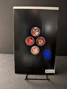 Dark Spaces: Wildfire #4 Lisa Sterle Variant (2022)