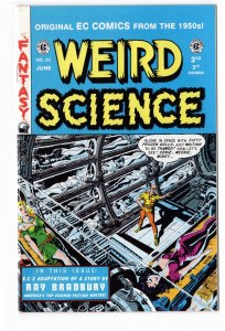 Weird Science #20 (1997)