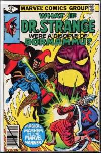 What If? #18 (1979) Doctor Strange