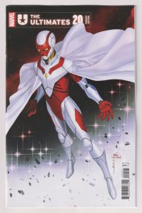 Ultimates #20 Inhyuk Lee Variant (Marvel, 2026) NM