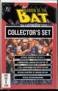 Batman: Shadow of the Bat #1 (1992) Batman [Key Issue]