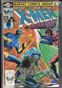 The Uncanny X-Men #150 (1981) X-Men