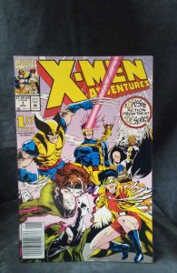 X-Men Adventures #1 (1992)