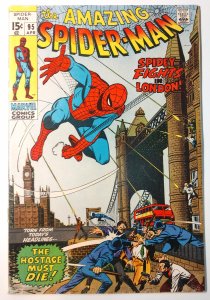 The Amazing Spider-Man #95 (7.0, 1971) [Key Issue]