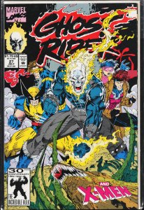 Ghost Rider #27 (1992) Ghost Rider