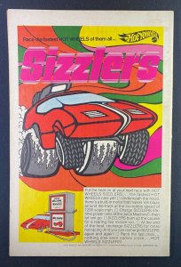 Amazing Spider-Man (1963) #92 FN/VF (7.0) Iceman sw