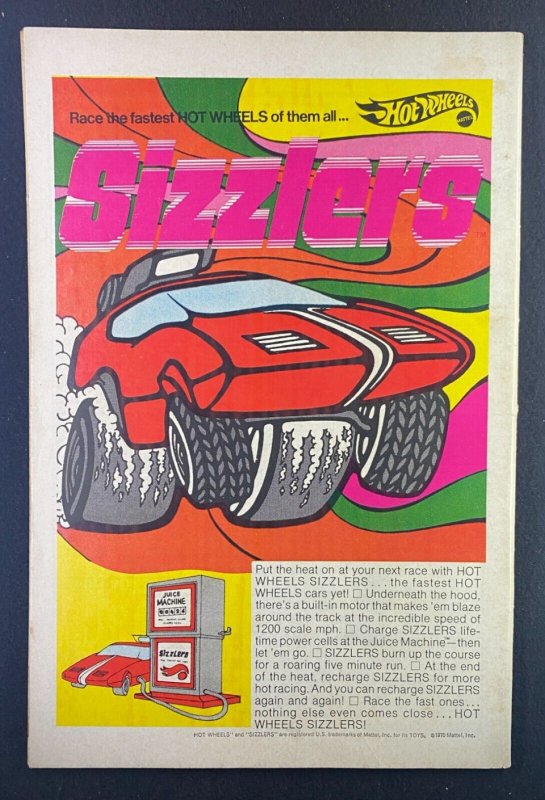 Amazing Spider-Man (1963) #92 FN/VF (7.0) Iceman sw