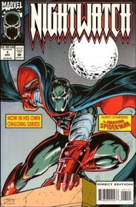 Nightwatch 1-B Standard Cover FN