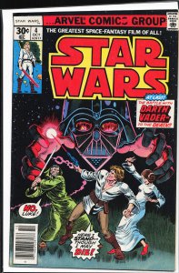 Star Wars #4 (1977)