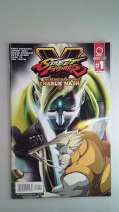 Street Fighter V: The Life and Death(s) of Charlie Nash (2016) VF