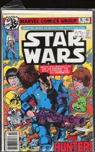 Star Wars #16 (1978) Star Wars [Key Issue]