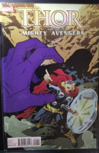 Thor and the Mighty Avengers (2013)